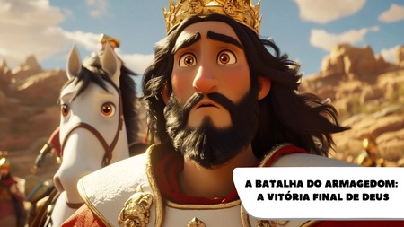 A Batalha do Armagedom - A Vitória Final de Deus