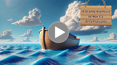 A Grande Aventura de Noé e a Arca Flutuante v.2