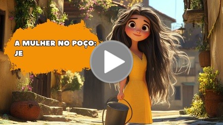 A Mulher no Poço - Jesus e a Água Viva v.2