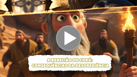 A Rebelião de Corá - Consequências da Desobediência v.2