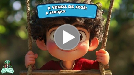 A Venda de José - A Traição dos Irmãos v.2