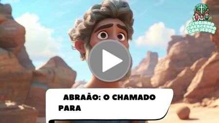 Abraão - O Chamado Para uma Nova Terra v.2