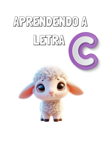 Aprendendo a Letra C
