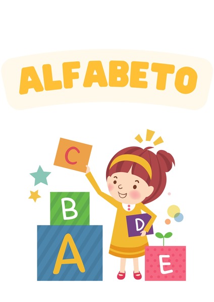 Aprendendo o Alfabeto