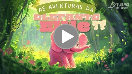 As Aventuras da Elefante Ellie