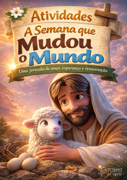 Atividades - A Semana que Mudou o Mundo