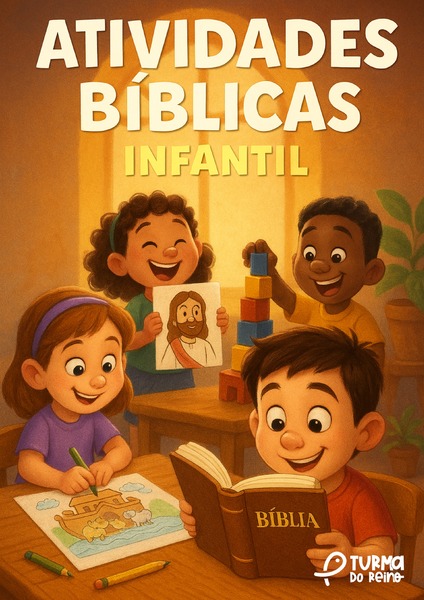 Atividades Bíblicas - Infantil