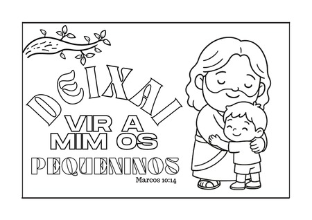 Bible Goods - Deixai Vir a Mim os Pequeninos
