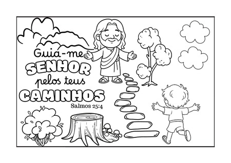 Bible Goods - Guia-me, Senhor, Pelos Teus Caminhos