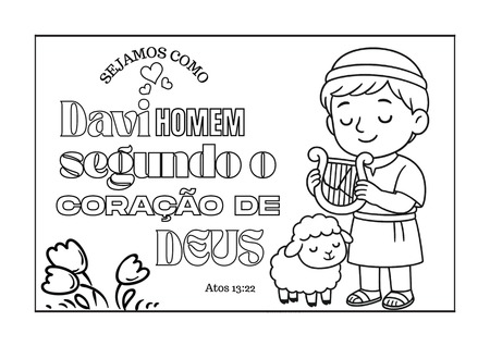 Bible Goods - Homem Segundo o Coração de Deus