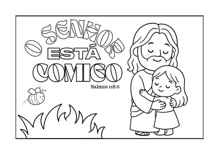 Bible Goods - O Senhor Está Comigo
