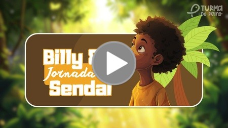 Billy e a Jornada de Sendai
