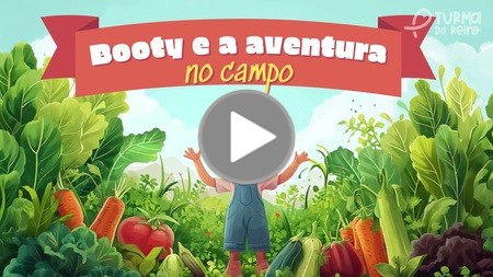 Booty e a Aventura no Campo