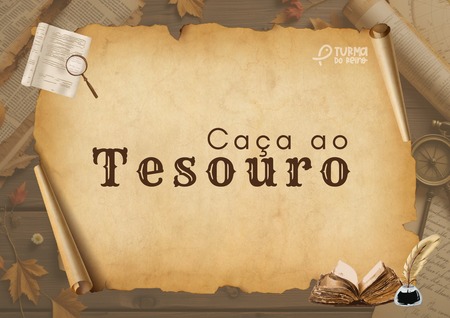 Caça ao Tesouro - Natal