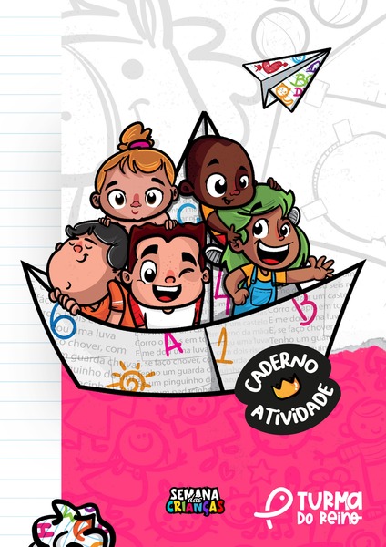Caderno de Atividades - Semana das Crianças