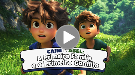 Caim e Abel - A Primeira Família e o Primeiro Confronto v.2