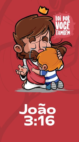 Card - Foi Por Você Também