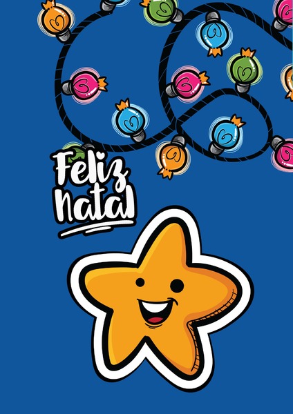 Cartaz - Feliz Natal v.2