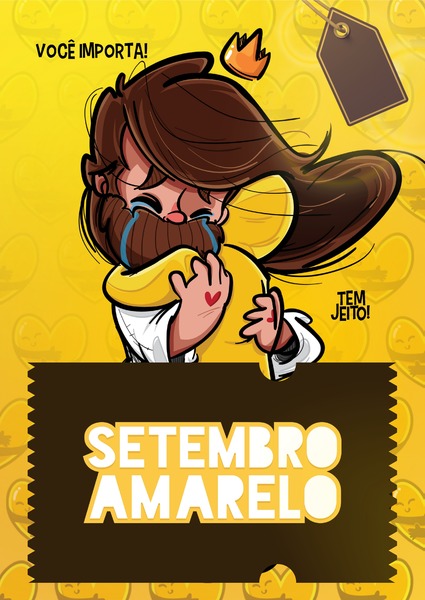 Cartaz - Você Importa!