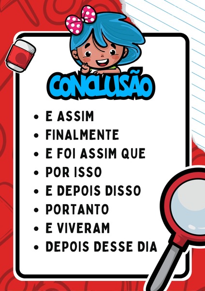 Conclusão de Textos