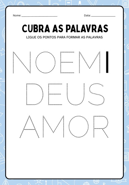 Cubra as Palavras - Noemi