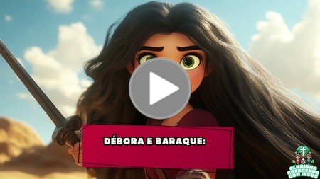 Débora e Baraque - Vitória com Coragem e Fé v.2
