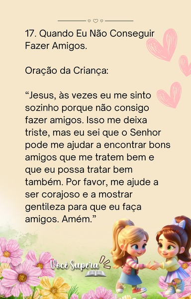 Desafio 17 - Quando Eu não Conseguir Fazer Amigos