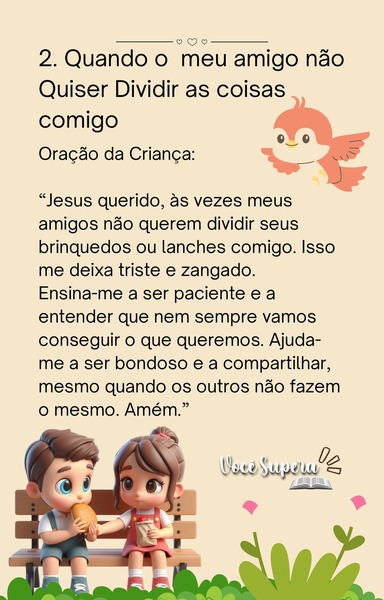 Desafio 2 - Quando Meu Amigo não Quiser Dividir as Coisas Comigo