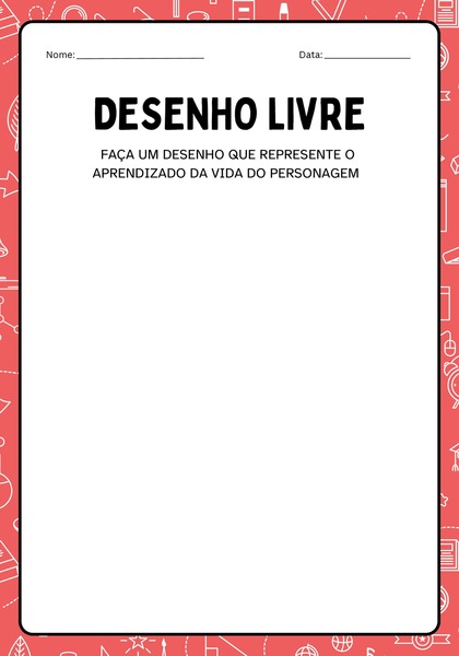 Desenho Livre - Jacó