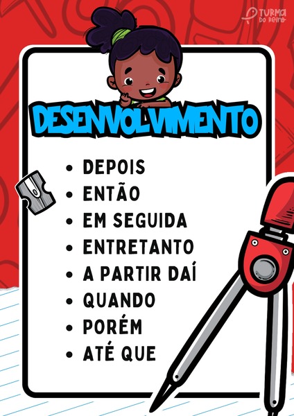 Desenvolvimento de Textos
