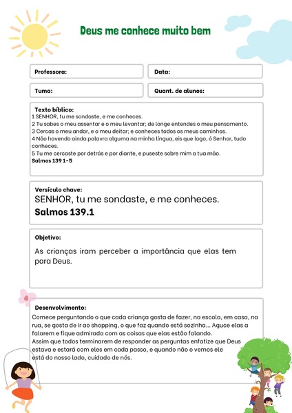 Deus me Conhece Muito Bem