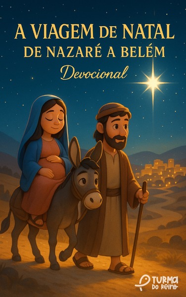 Devocional - A Viagem de Natal