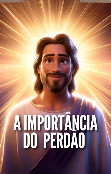 E-book - A Importância do Perdão