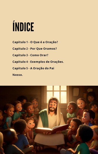 E-book - A Oração