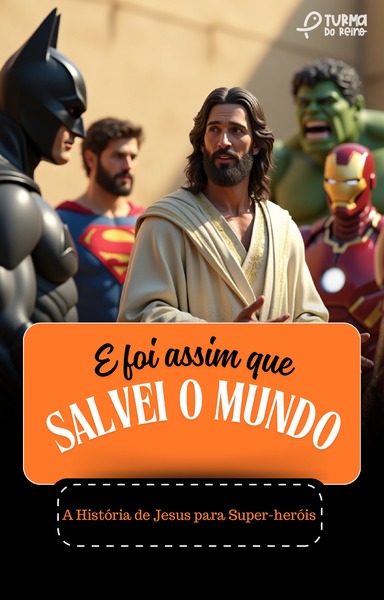 E-book - E foi Assim que Salvei o Mundo