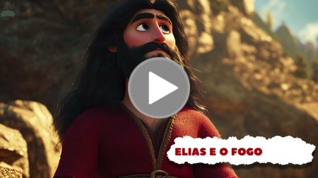Elias e o Fogo do Céu v.2