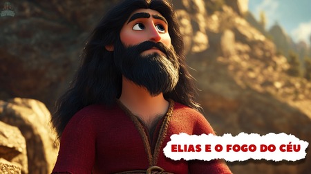 Elias e o Fogo do Céu