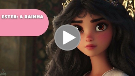 Ester - A Rainha que Salvou seu Povo v.2