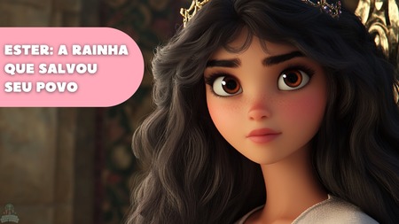 Ester - A Rainha que Salvou seu Povo
