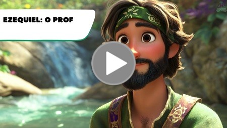 Ezequiel - O Profeta de Visões v.2
