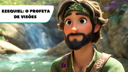 Ezequiel - O Profeta de Visões