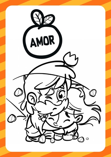 Fruto do Espírito - Amor