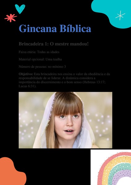 Gincana Bíblica v.2
