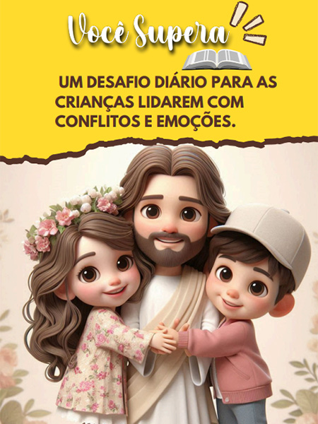 Guia para os Desafios Diários - Você Supera