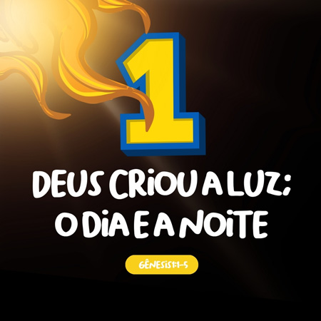 História na Caixa - A Criação