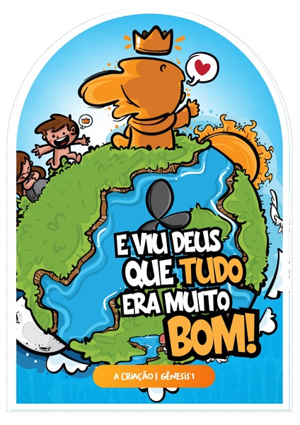 História na Luva - A Criação