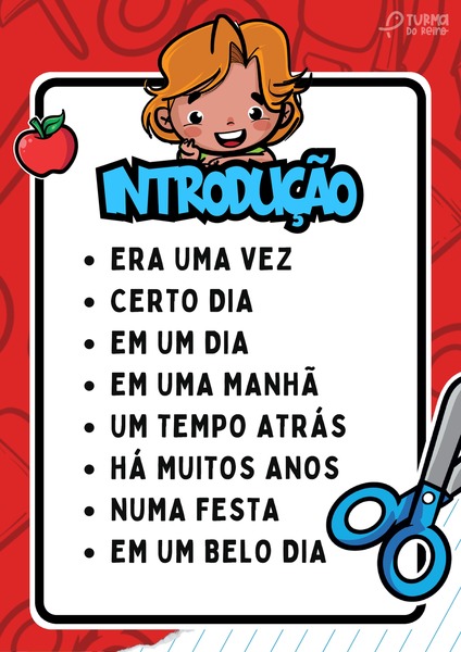 Introdução de Textos