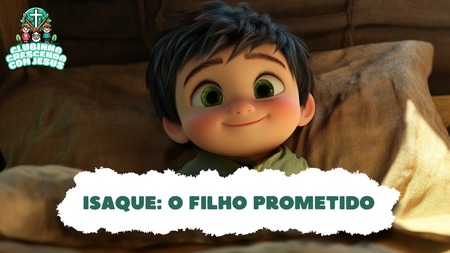 Isaque - O Filho Prometido