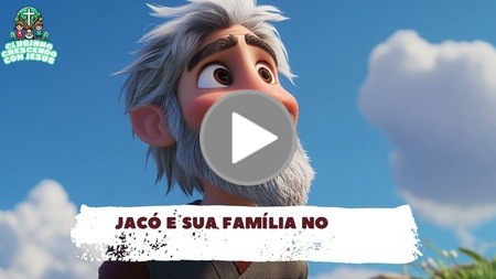 Jacó e sua Família no Egito - A Promessa Cumprida v.2