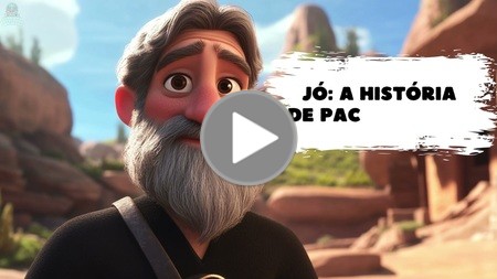 Jó - A História de Paciência e Fé v.2